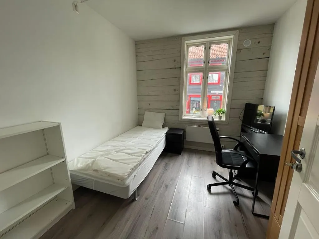Neksor Hostels Bergen Norvegia
